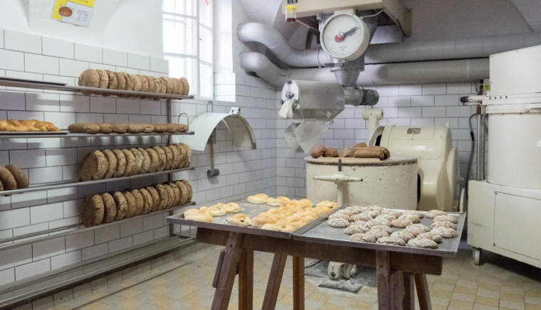 Stiftsbäckerei St Peter