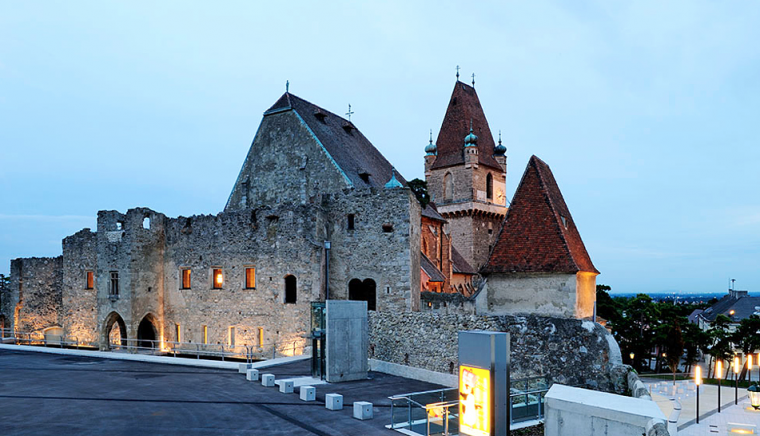 Burg Perchtoldsdorf