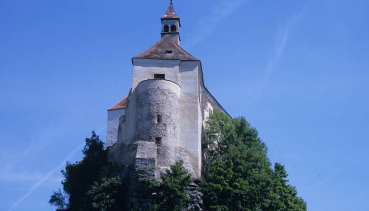 Burg Raabs an der Thaya