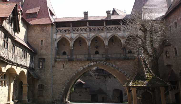 Kreuzenstein Castle