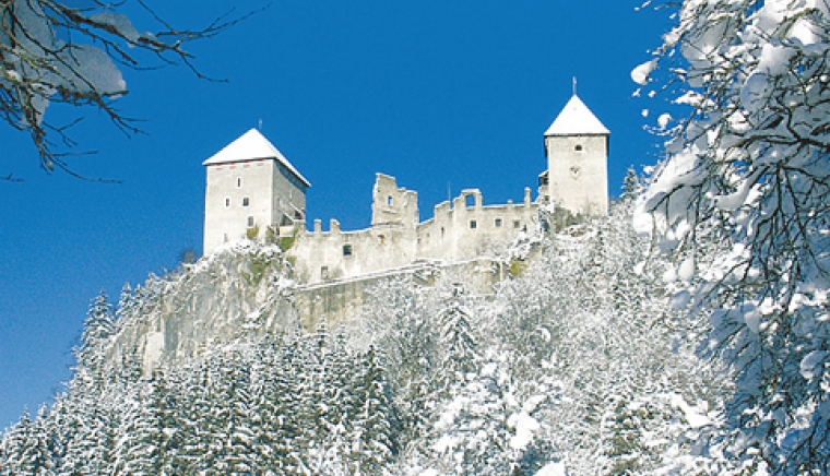 Burgruine Gallenstein