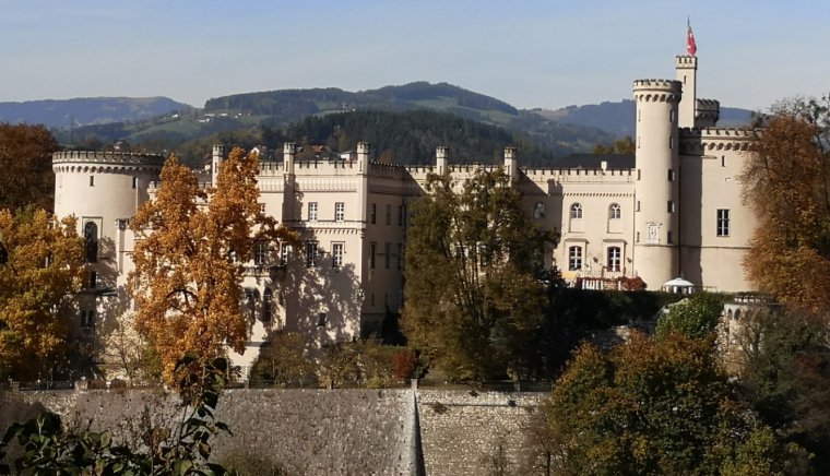 Schloss Wolfsberg 