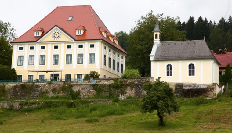 Schloss Ehrenbichl 