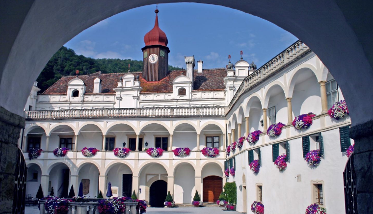 Schloss Herberstein