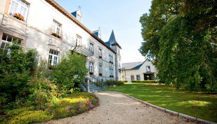 Château de Strainchamps