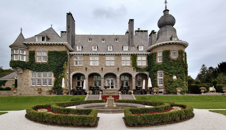 Manoir de Lébioles