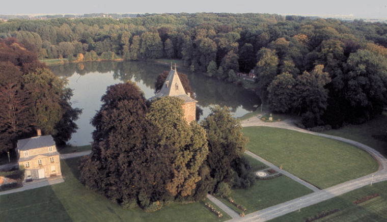 Chateau d'Enghien