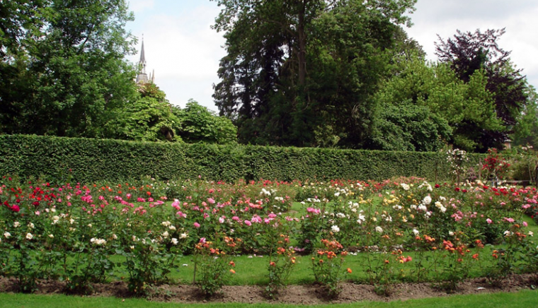 Chateau d'Enghien