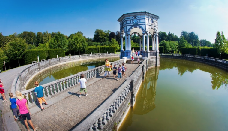 Chateau d'Enghien