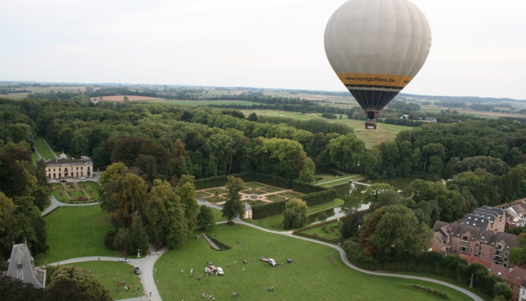 Chateau d'Enghien