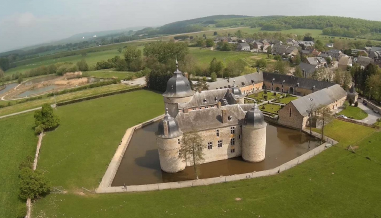 Château de Lavaux-Sainte-Anne