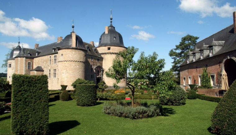 Château de Lavaux-Sainte-Anne