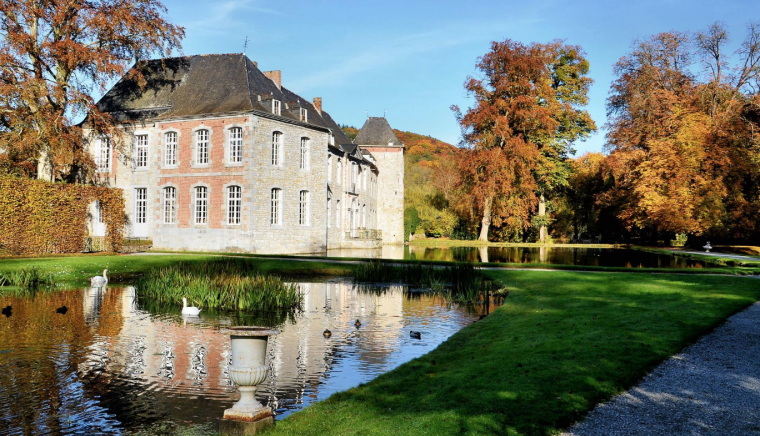 Les Jardins d’Annevoie