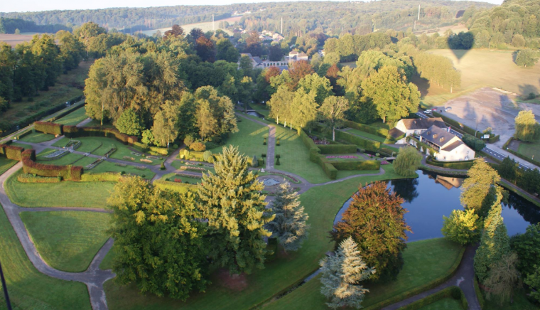 Les Jardins d’Annevoie