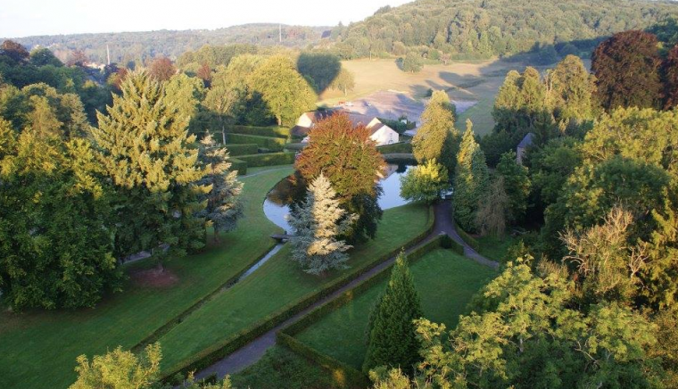 Les Jardins d’Annevoie