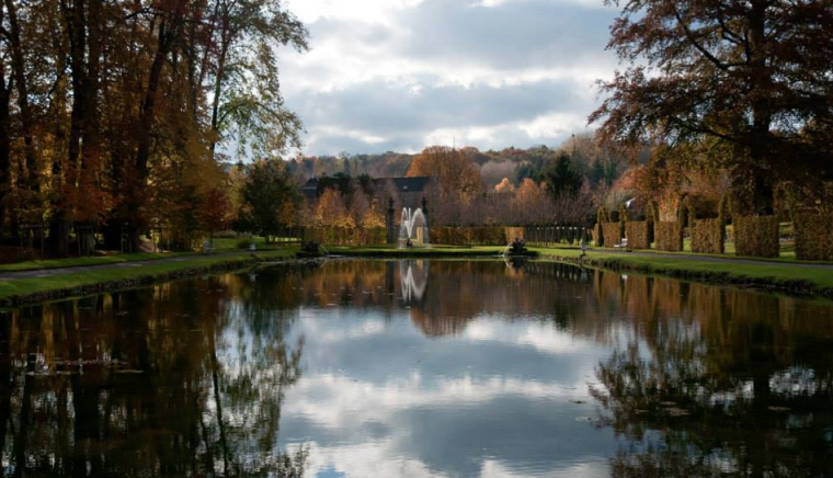 Les Jardins d’Annevoie