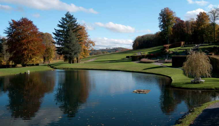 Les Jardins d’Annevoie