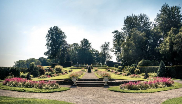 Les Jardins d’Annevoie