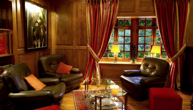 Auberge du Moulin Hideux