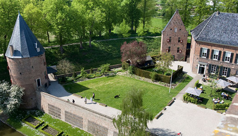 Kasteel Huis Bergh