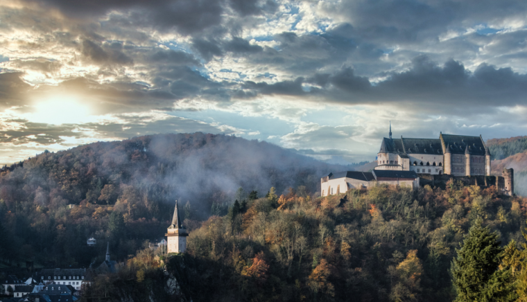 Castello di Vianden