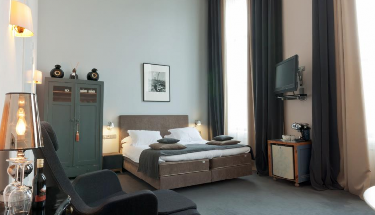 Suite Hotel Pincoffs Rotterdam