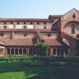 Abbey/Convent/Hermitage/Monastery