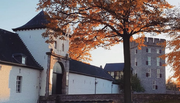 Kasteel Daelenbroeck 