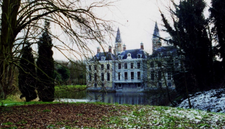 Kasteel Ter Hooge