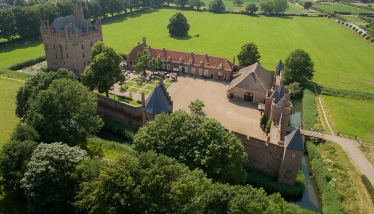 Kasteel Doornenburg