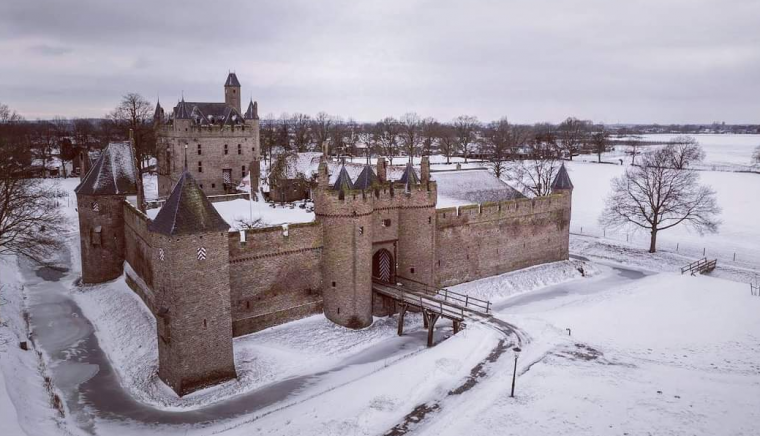 Kasteel Doornenburg