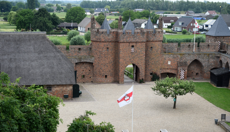 Kasteel Doornenburg