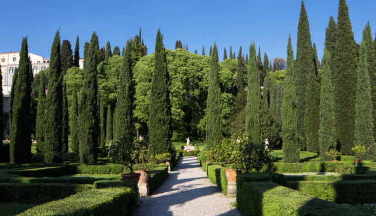 Giardino Giusti