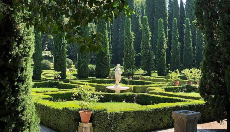 Giardino Giusti