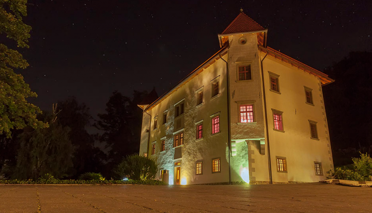 Lambergh Château & Hotel