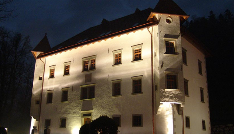Lambergh Château & Hotel