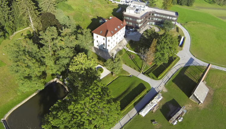 Lambergh Château & Hotel