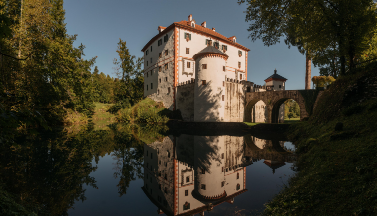 Grad Snežnik