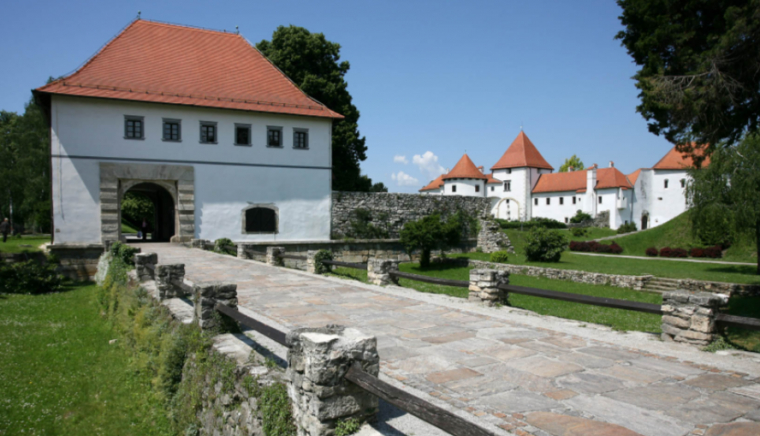 Stari grad Varaždin