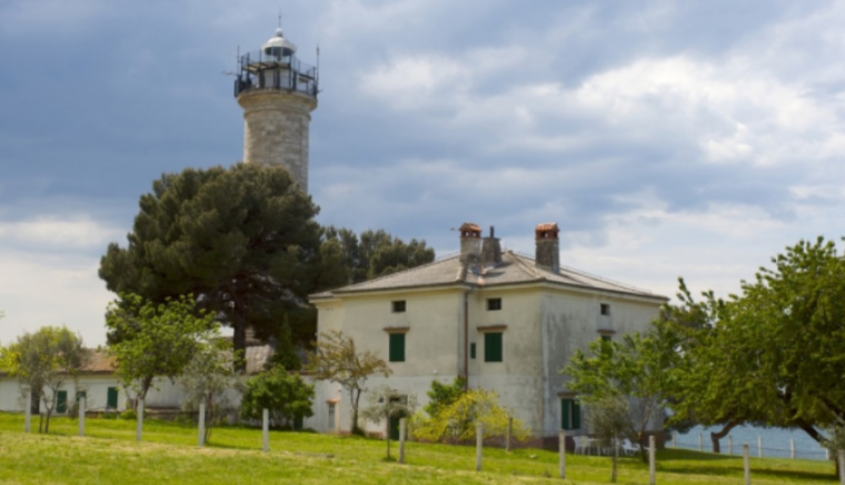 Savudrija Lighthouse
