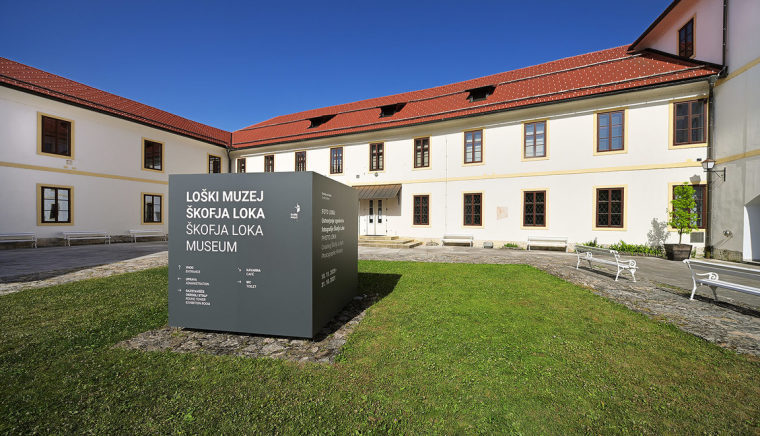 Skofja Loka Castle