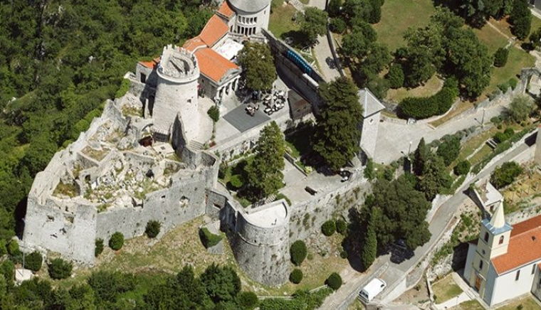 Trsat Castle