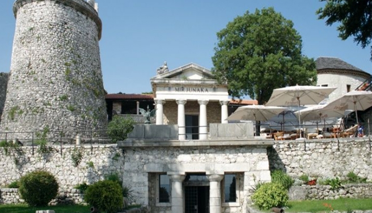 Trsat Castle