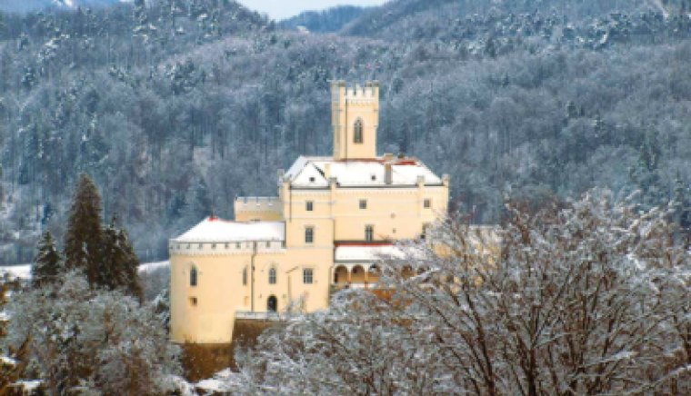 Trakoscan Castle