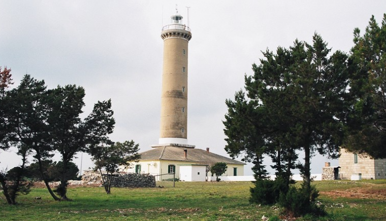 Lighthouse Veli Rat