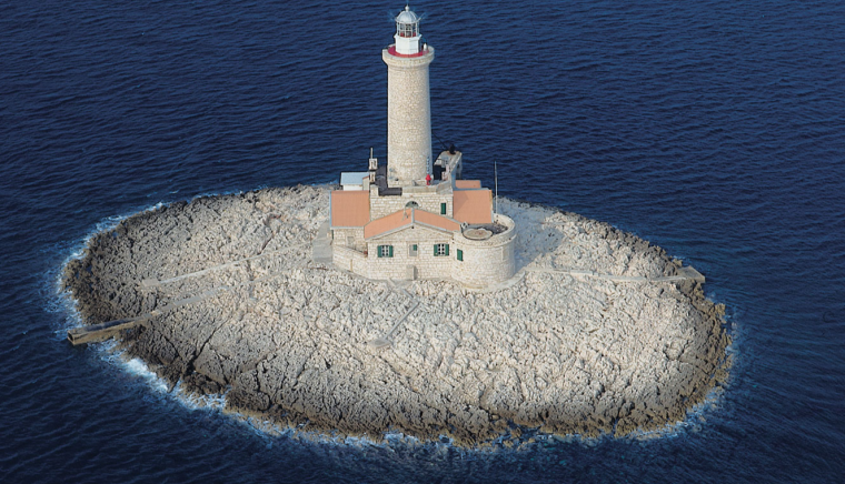 Faro di Porer