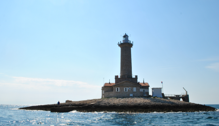 Faro di Porer