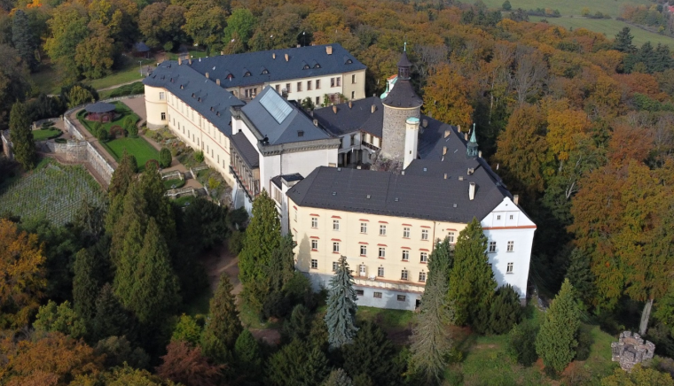 Chateau Zbiroh