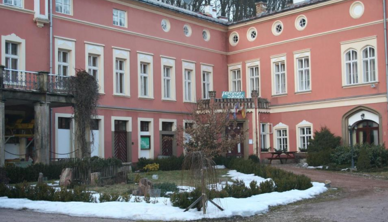 Pension Chateau Rudnik