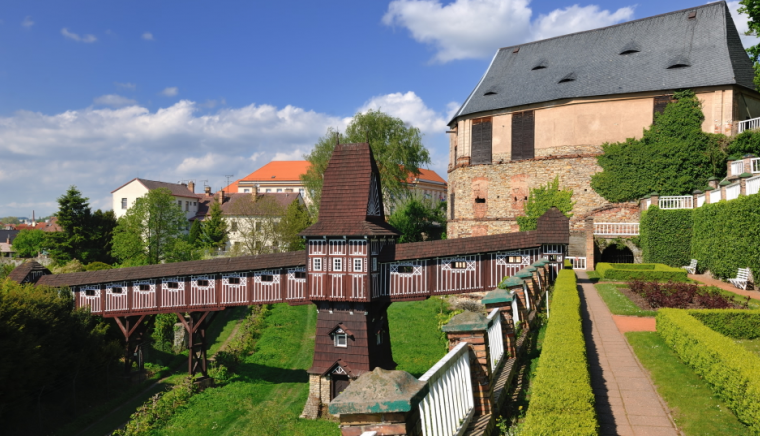  Zámek Nové Město Nad Metují 